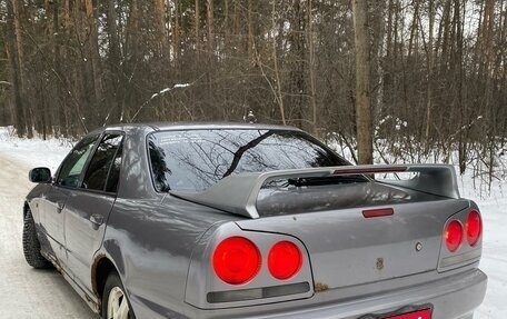 Nissan Skyline, 1998 год, 650 000 рублей, 13 фотография