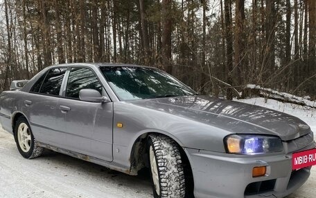 Nissan Skyline, 1998 год, 650 000 рублей, 15 фотография