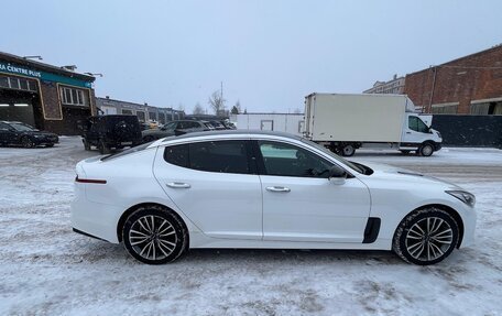 KIA Stinger I, 2019 год, 2 600 000 рублей, 5 фотография