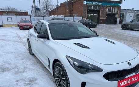 KIA Stinger I, 2019 год, 2 600 000 рублей, 3 фотография