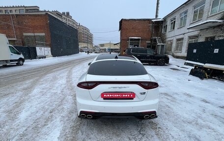 KIA Stinger I, 2019 год, 2 600 000 рублей, 7 фотография