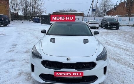 KIA Stinger I, 2019 год, 2 600 000 рублей, 4 фотография