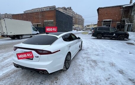 KIA Stinger I, 2019 год, 2 600 000 рублей, 6 фотография