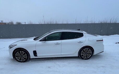 KIA Stinger I, 2019 год, 2 600 000 рублей, 16 фотография