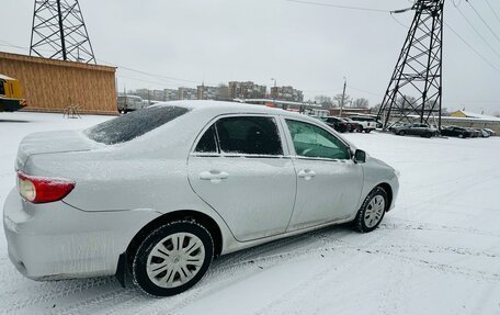 Toyota Corolla, 2012 год, 1 250 000 рублей, 4 фотография