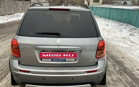 Suzuki SX4 II рестайлинг, 2012 год, 1 150 000 рублей, 2 фотография