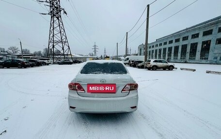 Toyota Corolla, 2012 год, 1 250 000 рублей, 3 фотография