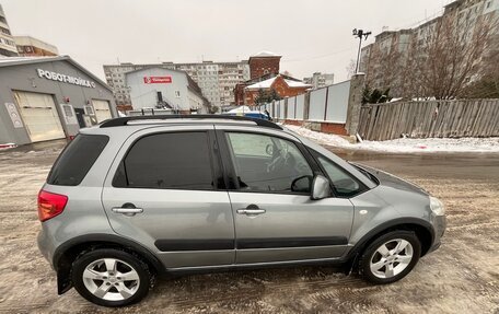 Suzuki SX4 II рестайлинг, 2012 год, 1 150 000 рублей, 7 фотография