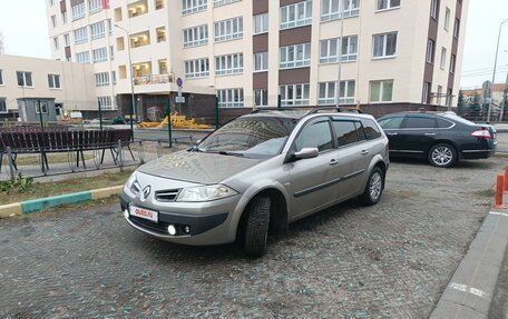 Renault Megane II, 2007 год, 610 000 рублей, 2 фотография