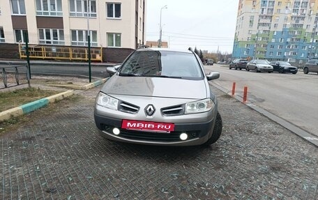 Renault Megane II, 2007 год, 610 000 рублей, 3 фотография