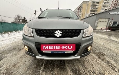 Suzuki SX4 II рестайлинг, 2012 год, 1 150 000 рублей, 6 фотография