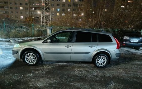 Renault Megane II, 2007 год, 610 000 рублей, 9 фотография