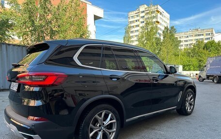 BMW X5, 2019 год, 5 600 000 рублей, 7 фотография