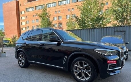 BMW X5, 2019 год, 5 600 000 рублей, 9 фотография