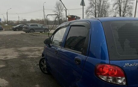 Daewoo Matiz I, 2011 год, 270 000 рублей, 3 фотография