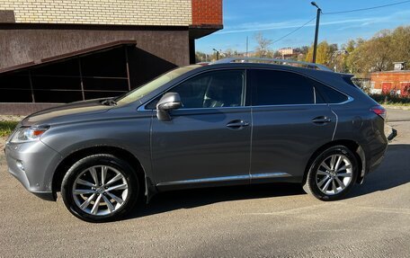 Lexus RX III, 2014 год, 2 000 000 рублей, 3 фотография