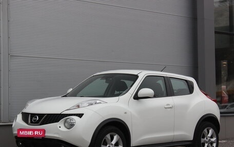 Nissan Juke II, 2011 год, 1 037 000 рублей, 5 фотография