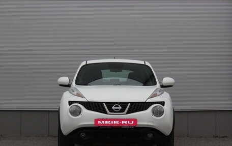 Nissan Juke II, 2011 год, 1 037 000 рублей, 3 фотография