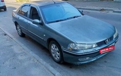 Peugeot 406 I, 2001 год, 130 000 рублей, 1 фотография