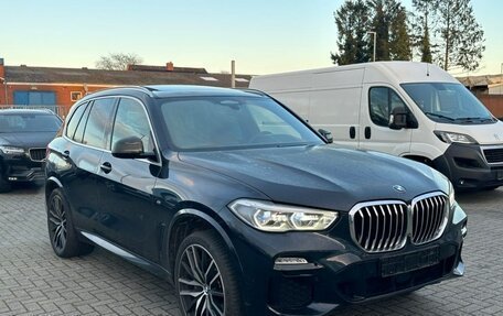 BMW X5, 2021 год, 7 100 000 рублей, 1 фотография