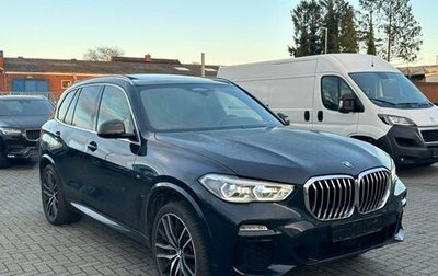 BMW X5, 2021 год, 7 100 000 рублей, 1 фотография