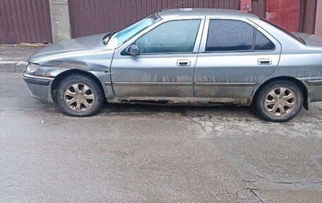 Peugeot 406 I, 2001 год, 130 000 рублей, 2 фотография