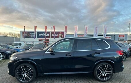 BMW X5, 2021 год, 7 100 000 рублей, 4 фотография