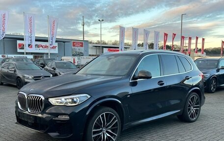 BMW X5, 2021 год, 7 100 000 рублей, 3 фотография