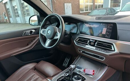 BMW X5, 2021 год, 7 100 000 рублей, 12 фотография