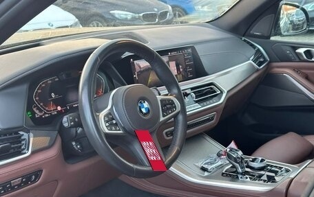 BMW X5, 2021 год, 7 100 000 рублей, 10 фотография