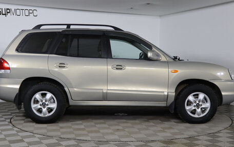 Hyundai Santa Fe Classic, 2008 год, 749 990 рублей, 4 фотография