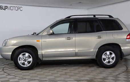 Hyundai Santa Fe Classic, 2008 год, 749 990 рублей, 8 фотография