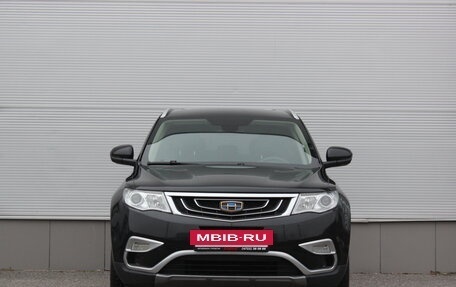 Geely Atlas I, 2018 год, 1 687 000 рублей, 3 фотография