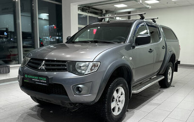 Mitsubishi L200 IV рестайлинг, 2014 год, 1 807 000 рублей, 1 фотография