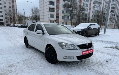 Skoda Octavia, 2013 год, 990 000 рублей, 1 фотография