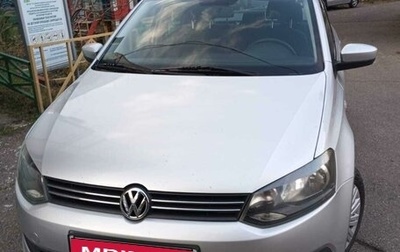 Volkswagen Polo VI (EU Market), 2014 год, 980 000 рублей, 1 фотография