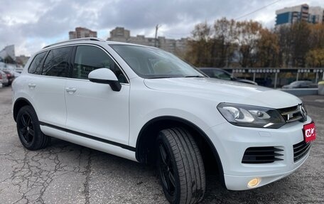 Volkswagen Touareg III, 2014 год, 2 650 000 рублей, 1 фотография