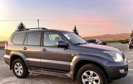 Toyota Land Cruiser Prado 120 рестайлинг, 2008 год, 2 550 000 рублей, 5 фотография