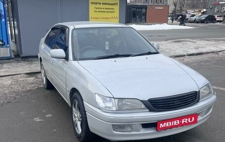 Toyota Corona IX (T190), 1997 год, 440 000 рублей, 1 фотография