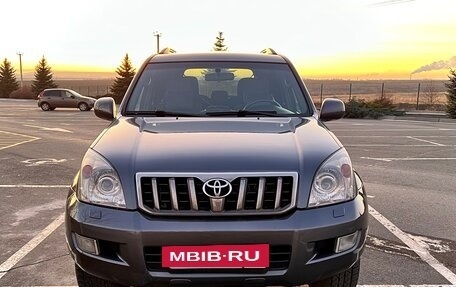 Toyota Land Cruiser Prado 120 рестайлинг, 2008 год, 2 550 000 рублей, 6 фотография