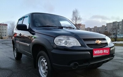 Chevrolet Niva I рестайлинг, 2015 год, 765 000 рублей, 1 фотография