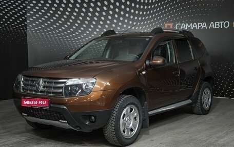 Renault Duster I рестайлинг, 2012 год, 812 700 рублей, 1 фотография