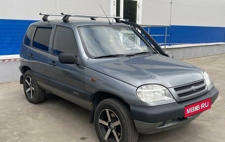 Chevrolet Niva I рестайлинг, 2008 год, 550 000 рублей, 2 фотография