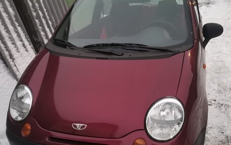 Daewoo Matiz I, 2010 год, 590 000 рублей, 2 фотография