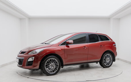 Mazda CX-7 I рестайлинг, 2011 год, 1 190 000 рублей, 1 фотография