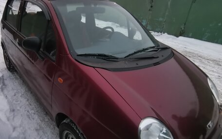 Daewoo Matiz I, 2010 год, 590 000 рублей, 4 фотография