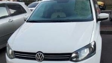 Volkswagen Polo VI (EU Market), 2011 год, 650 000 рублей, 1 фотография