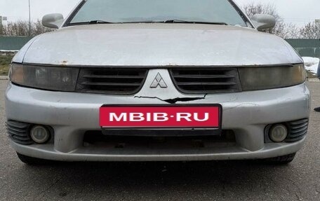 Mitsubishi Galant VIII, 2002 год, 210 000 рублей, 1 фотография