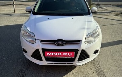 Ford Focus III, 2014 год, 780 000 рублей, 1 фотография