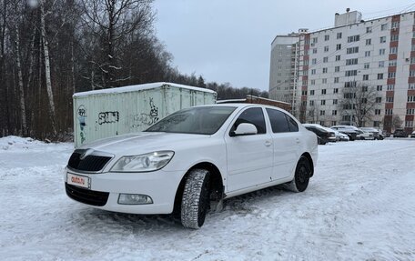 Skoda Octavia, 2013 год, 990 000 рублей, 7 фотография